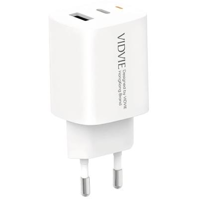 شارژر برند VIDVIE مدل PLE248 با توان 20W MAX