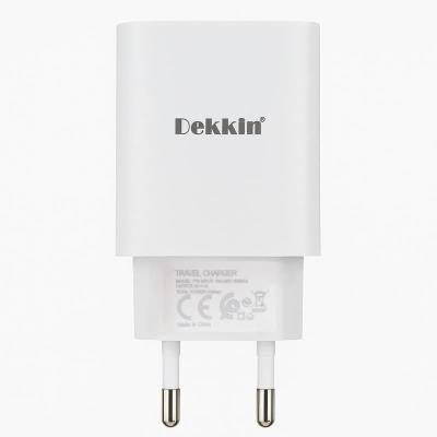 آداپتور 5W برند DEKKIN بدون پک