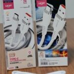 کابل شارژ USB TO TYP C برند X-HANZ مدل LK15T