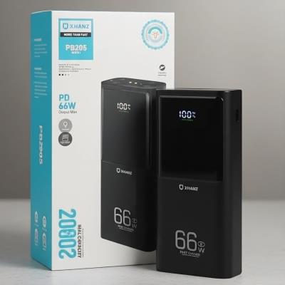 پاوربانک 66W 20000 PB205 X-HANS