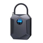 کمپرسور هوا/پمپ باد دیجیتالی فندکی 120W برند HMIK مدل MK203