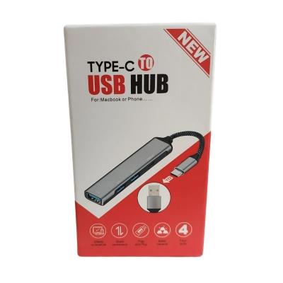 هاب تایپ سی 4 پورت