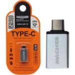 تبدیل USB TO TYPE C مدل MR135 پک بزرگ USB3