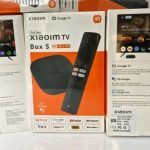 اندروید باکس XIAOIM TV-4K ULTRA HD مدل BOX S 3rd Gen