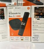 اندروید باکس XIAOIM TV-4K ULTRA HD مدل BOX S 3rd Gen