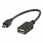 کابل دوربین به مادگی 30C - USB TO 5PIN - XP