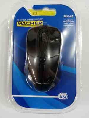 موس MACHER - MR41