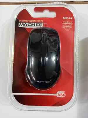 موس MACHER - MR42