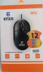 موس سیم دار ENZO - M50