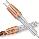 فر کننده مو شیگلم ONE TOUCH سایز 25 میلی متر مدل SGH-OTIC-01-25
