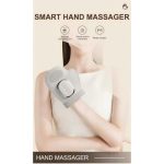 ماساژور دست شارژی حرارتی SMART HAND MASSAGERC
