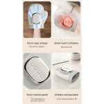 ماساژور دست شارژی حرارتی SMART HAND MASSAGERC