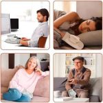 ماساژور دست شارژی حرارتی SMART HAND MASSAGERC