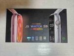 ساعت هوشمند JS WATCH S9 AMOLED