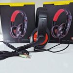 هدست سیم دار وارداتی برند OVLENG مدل X13