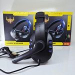 هدست سیم دار گیمینگ وارداتی برند OVLENG مدل X6
