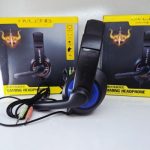 هدست سیم دار گیمینگ وارداتی برند OVLENG مدل X10