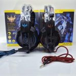 هدست سیم دار گیمینگ وارداتی برند OVLENG مدل OV-P20