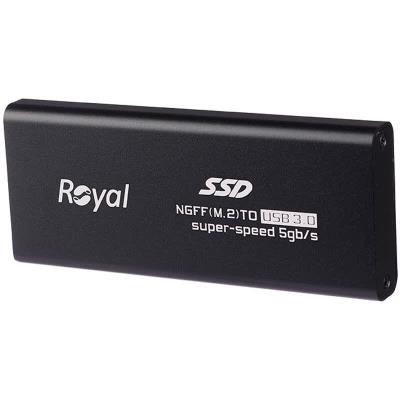 باکس هارد ROYAL ET-M2 NGFF