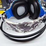 هدست سیم دار گیمینگ وارداتی برند OVLENG مدل GT61/GP20M