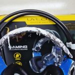 هدست سیم دار گیمینگ وارداتی برند OVLENG مدل GT61/GP20M