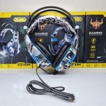 هدست سیم دار گیمینگ وارداتی برند OVLENG مدل GT61/GP20M