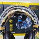 هدست سیم دار گیمینگ وارداتی برند OVLENG مدل GT61/GP20M