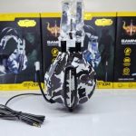 هدست سیم دار گیمینگ وارداتی برند OVLENG مدل GT61/GP20M