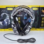 هدست سیم دار گیمینگ وارداتی برند OVLENG مدل GT61/GP20M