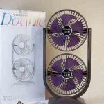 پنکه قابل حمل رومیزی مدل S30-DOUBLE COOLNESS