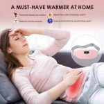 ماساژور قاعدگی به همراه گرم کن