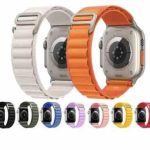 watch band بند ساعت کنفی مدل AMP02465