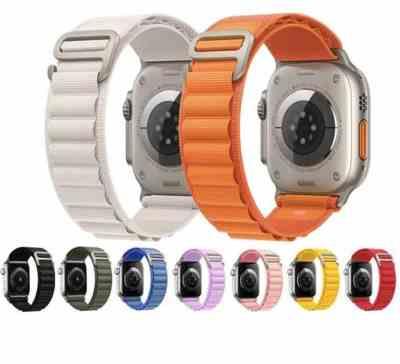 watch band بند ساعت کنفی مدل AMP02465