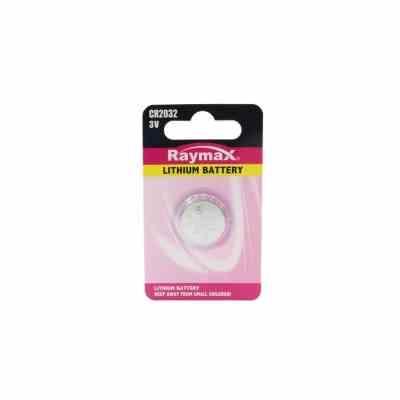 باطری تک پک 2032 RAYMAX