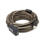 کابل افزایش x4tech 10M USB
