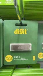 فلش DIGIT - 128G USB.3.1