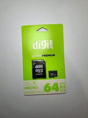 مموری میکرو DIGIT - 128G