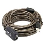 کابل افزایش x4tech 15M USB