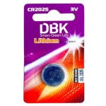 باطری 2025 DBK تک پک