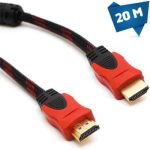 کابل اچ دی HD 20M GOLD OSCAR کنفی