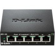 هاب سوئیچ 5 پورت D - LINK - LS105 وارداتی فلزی