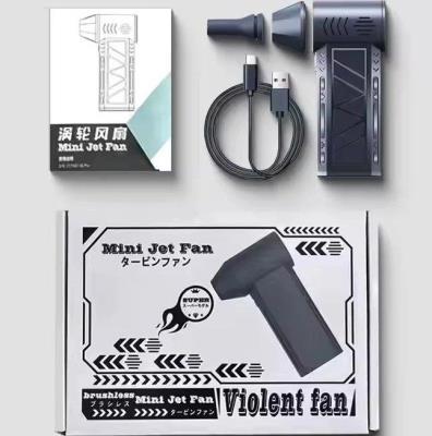 مینی جت فن VIOLENT اصلی مدل ZY7400 SE/PRO