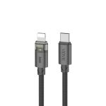 کابل شارژ فست TYP C TO IPHONE برند VIDVIE مدل 4038