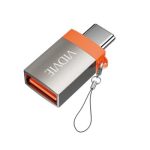 مبدل USB TO TYP C - VIDVIE AL1129 OTG