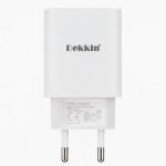 آداپتور 5W برند DEKKIN بدون پک