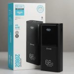 پاوربانک 66W 20000 PB205 XHANZ