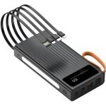 پاوربانک 50000mah شیائومی با توان 50w
