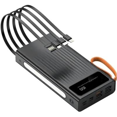 پاوربانک 50000mah شیائومی با توان 50w