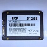 SSD 512 GB SATA EXP