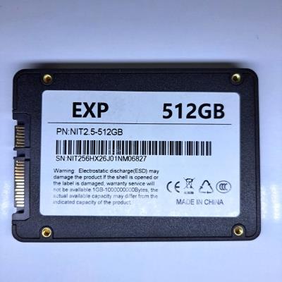 SSD 512 GB SATA EXP